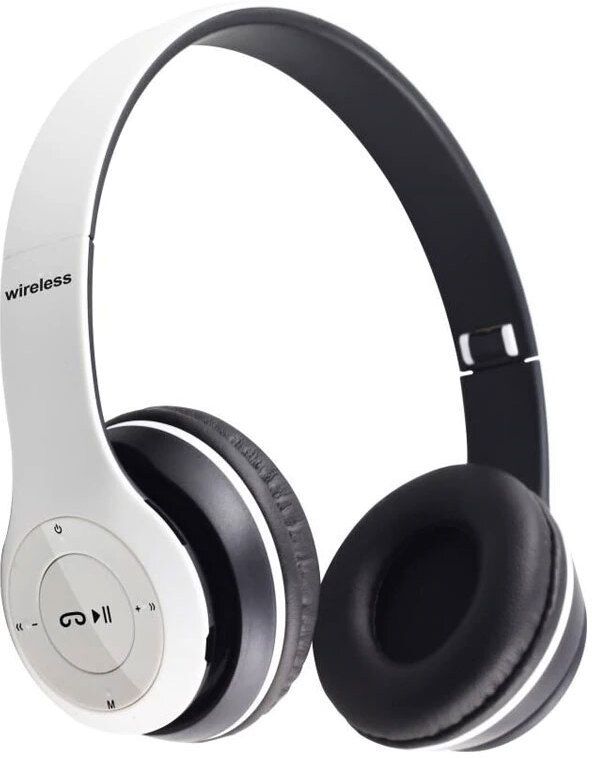 SPORTS PORTABLE HEADPHONE WITH BLUETOOTH & AUX CONNECTED FOR ALL DEVICE Bluetooth & Wired Headset-image-33