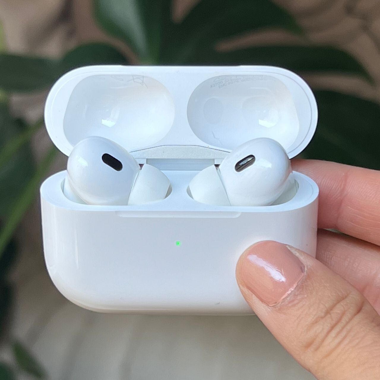 Earbuds TWS V5.3 Sweatproof ANC Wireless Headset AIR8 Bluetooth Headset-image-2