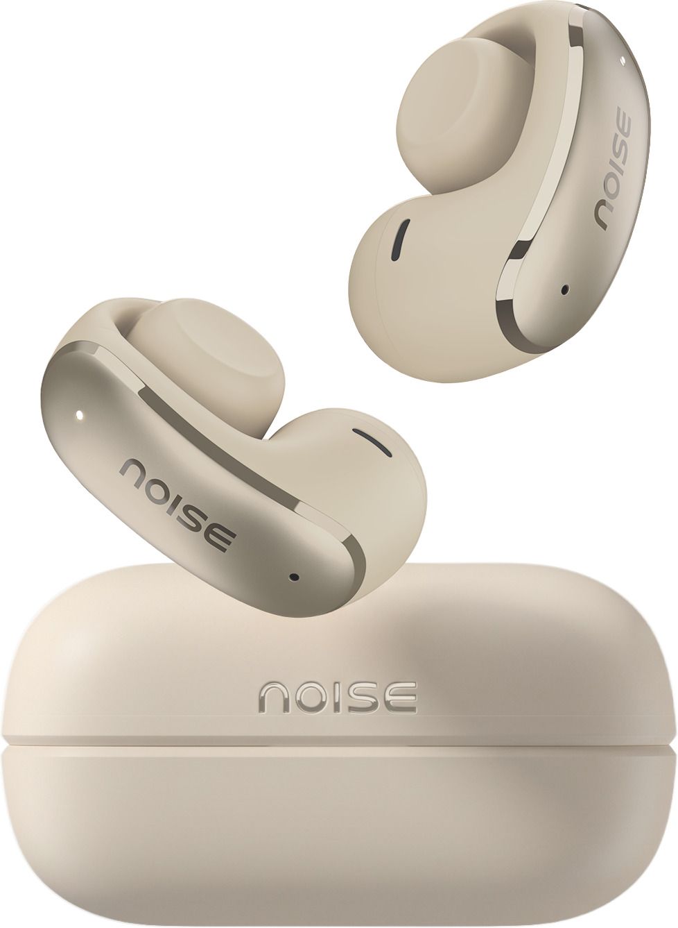 ALT Clip with 28 Hrs Playtime, Quad-Mic AI ENC, Hi-Res, AI + App Support Tech Bluetooth Headset-image-44