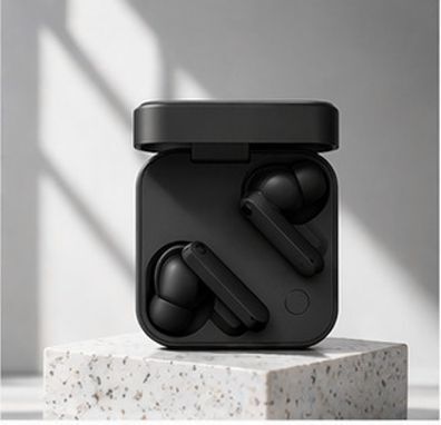 True Wireless Bluetooth Earbuds With Comfortable Ear Fit Bluetooth Headset-image-41