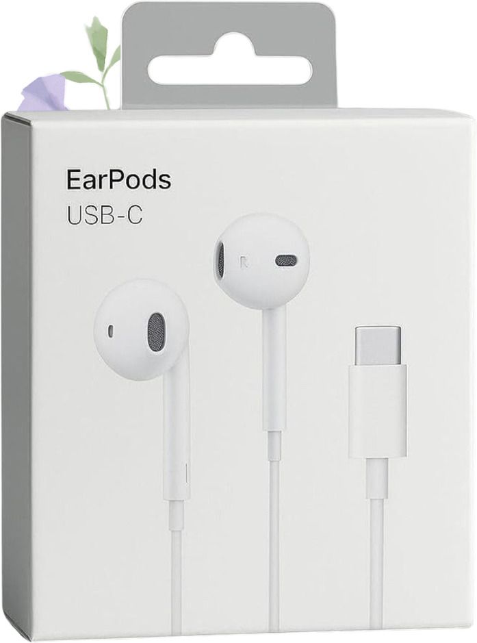 arsnodis Type-C Wired Headphones Compatible with iPhone 15/16, ANC Mic Bass iPB19 Wired Headset-picture-24