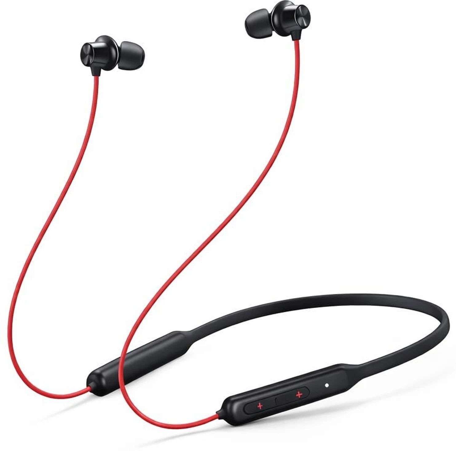 Z2 MAGNETIC POWER OFF/ON 48Hr Playtime Headphone Neckband (RD) Bluetooth Headset-image-10
