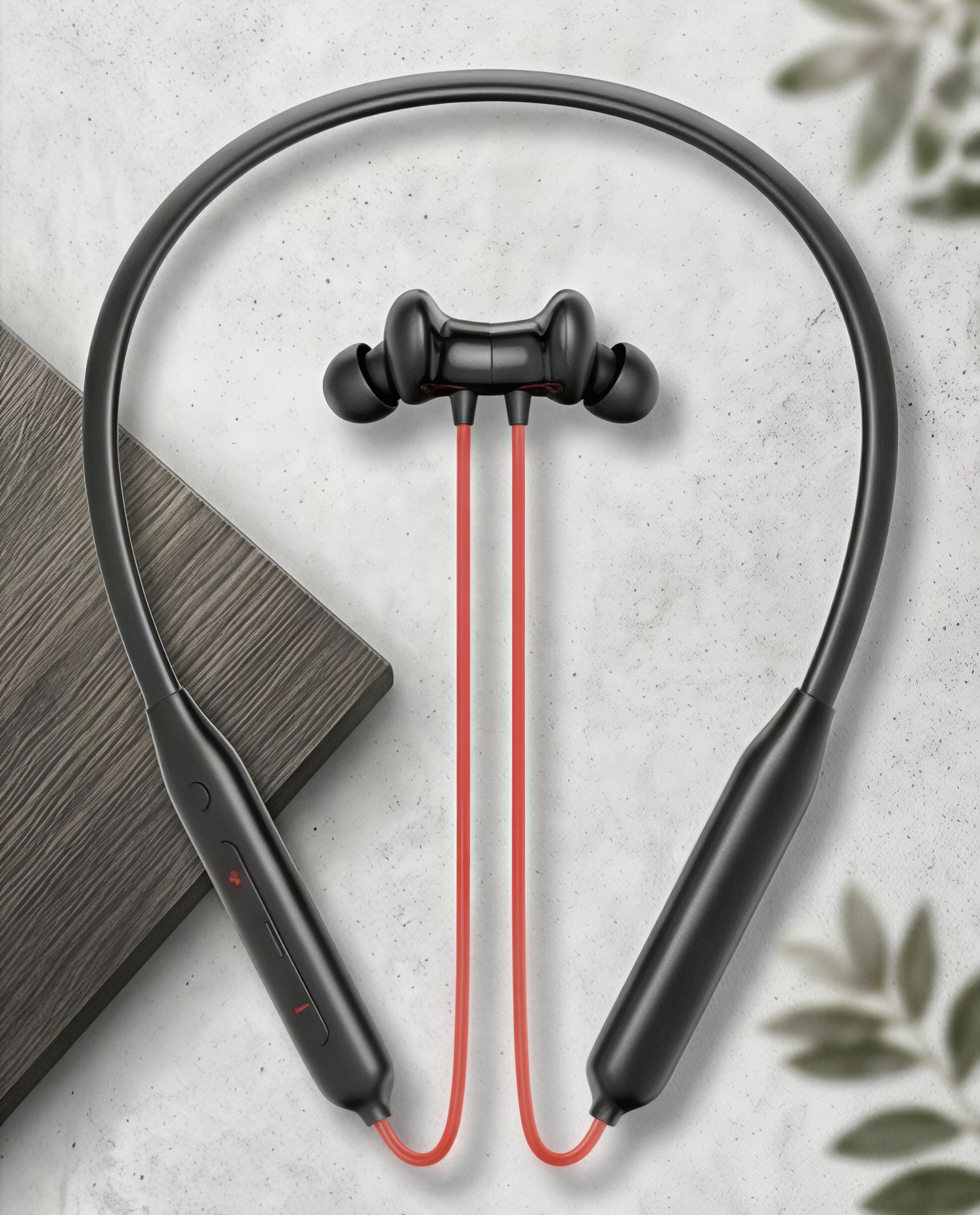 caidea 1 Plus Z2 Neckband Earphone Bluetooth Headset-picture-15