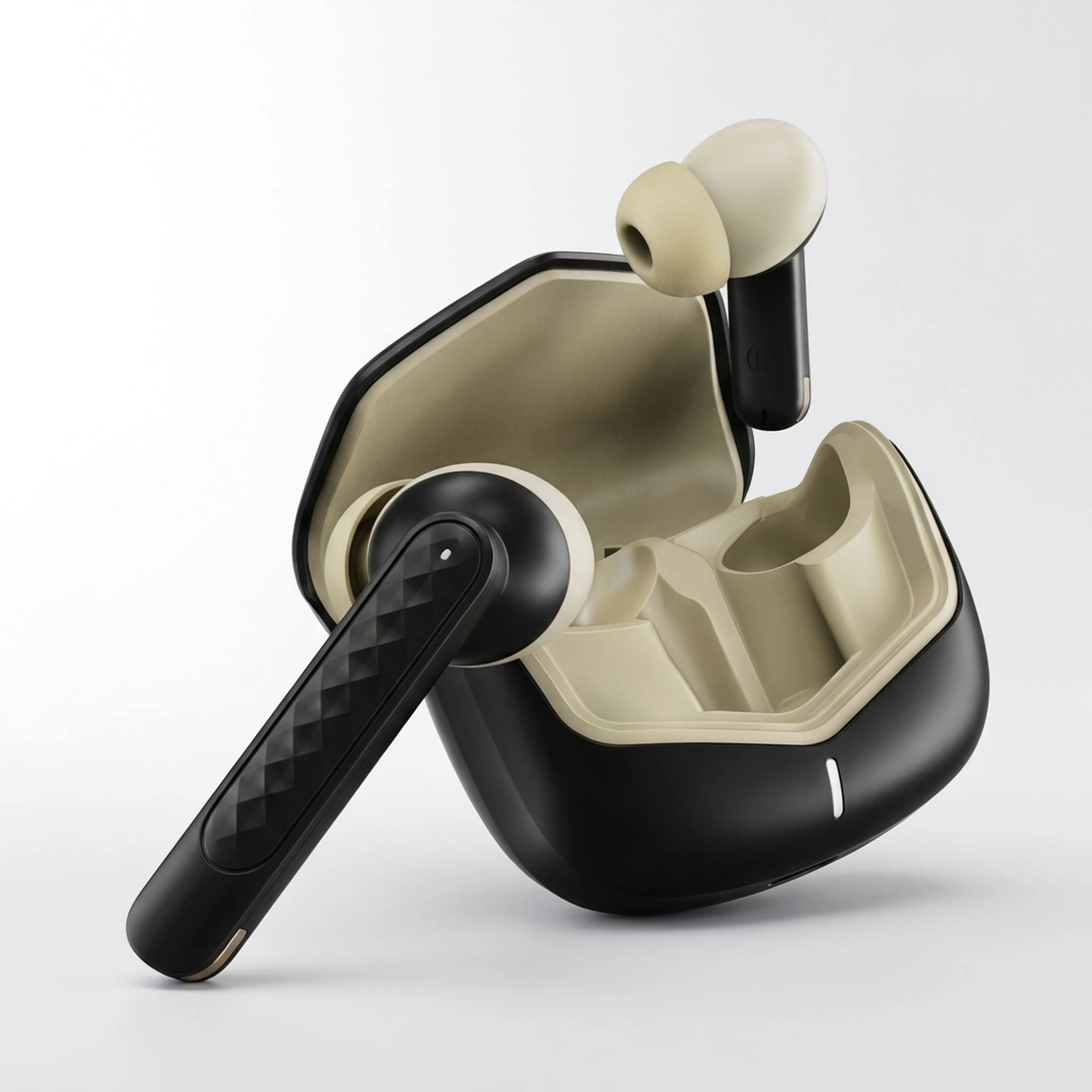 Z40 V4.0 True Wireless Earbuds, Quad Mic ENC, IPX5, 70Hrs Playtime, BT5.4 Bluetooth Headset-image-32
