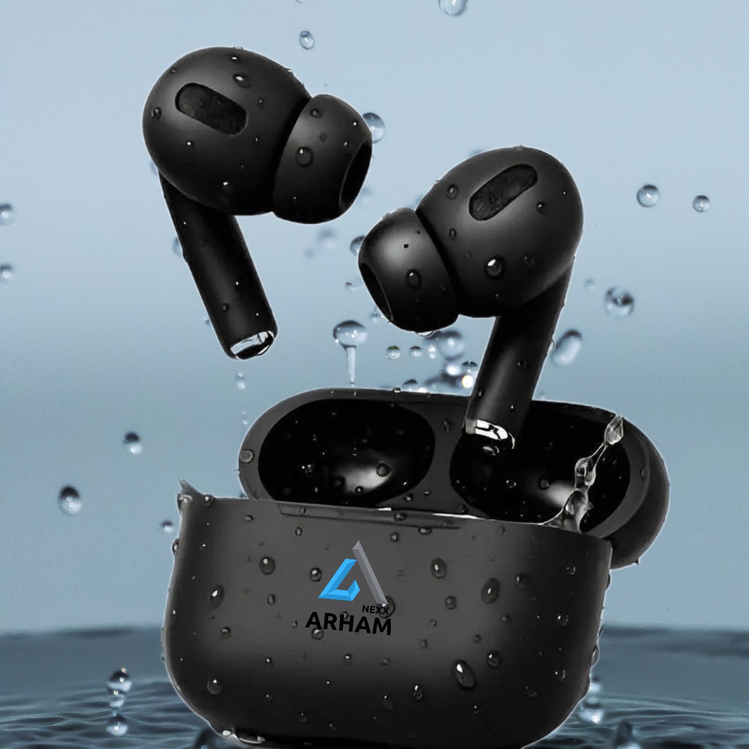 BLUETOOTH EARBUDS WITH 10 MM DRIVE AND DUAL BALANCED ARMATURE Bluetooth Headset-image-48
