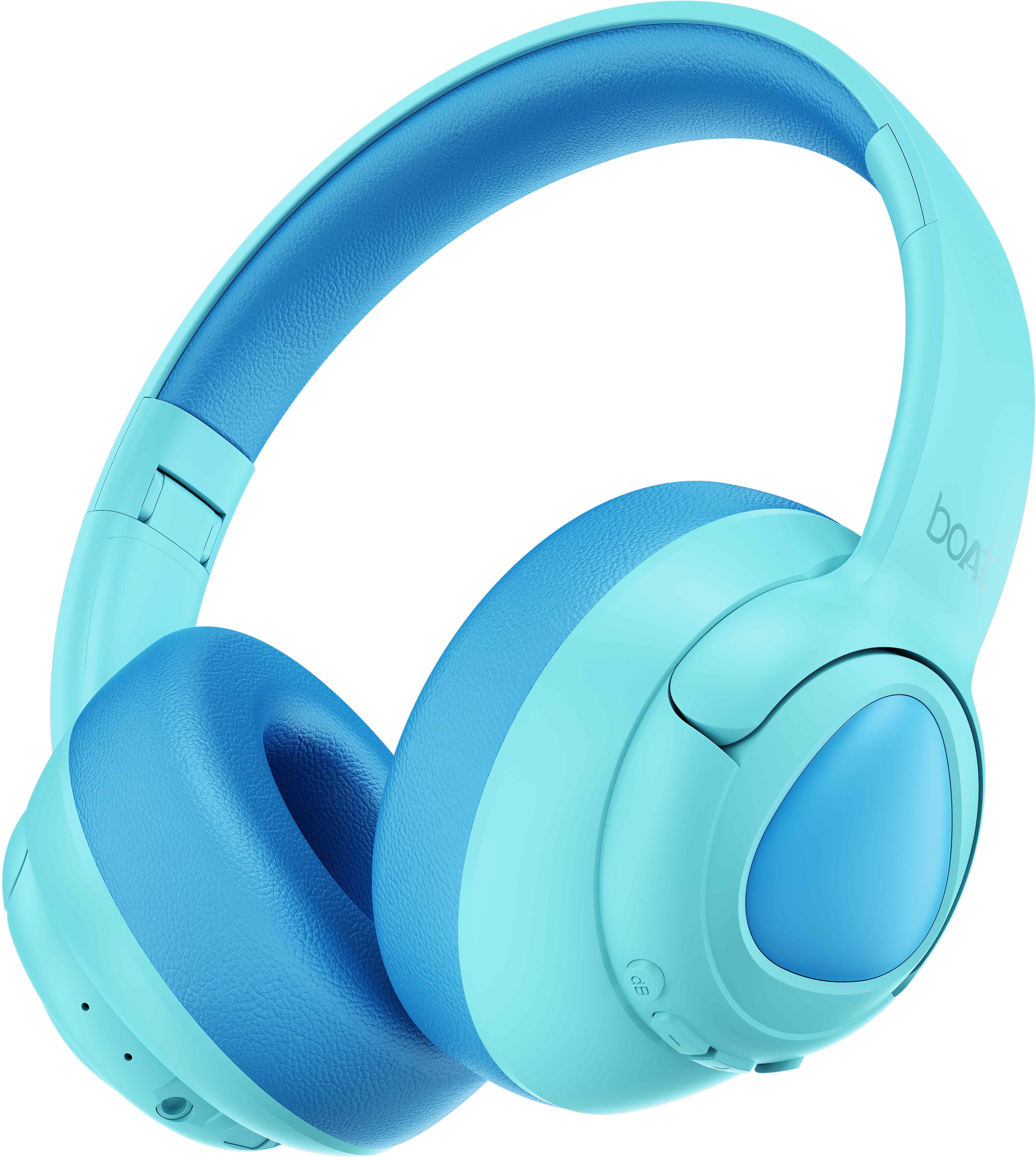 Sailor Play Kids Headphone,85dB Volume Limit,40mm Driver,Lightweight,60H Battery Bluetooth & Wired Headset-image-6