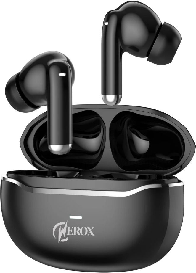 OR-25 TWS Earbuds with Immersive Stereo Sound & 42 Hours of Non-stop Playtime Bluetooth Gaming Headset-image-6
