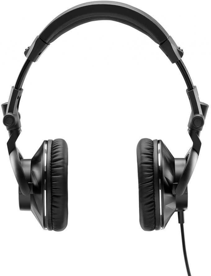hercules DJ HDP DJ60 Wired without Mic Headset-picture-17