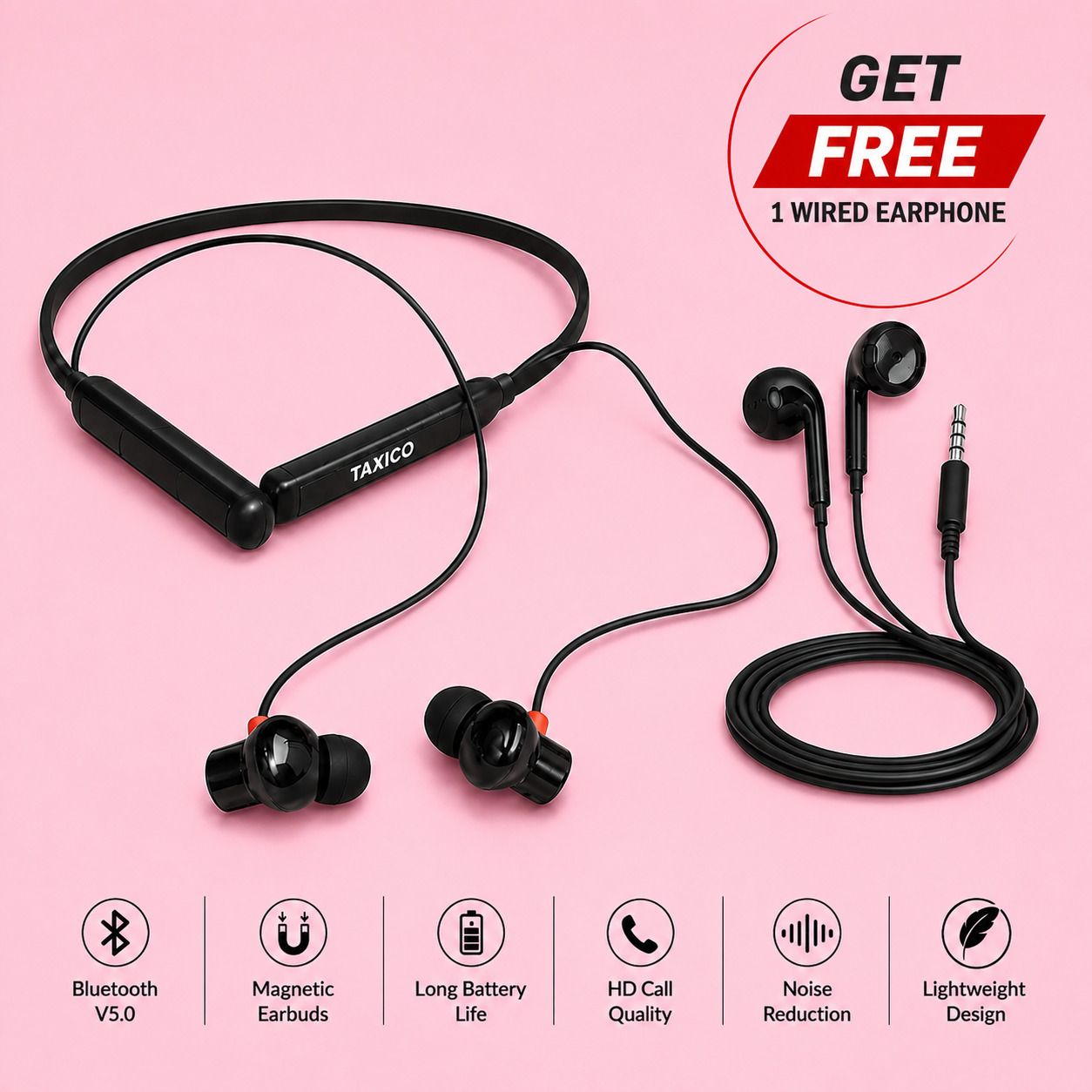 , Bluetooth Headset-image-31