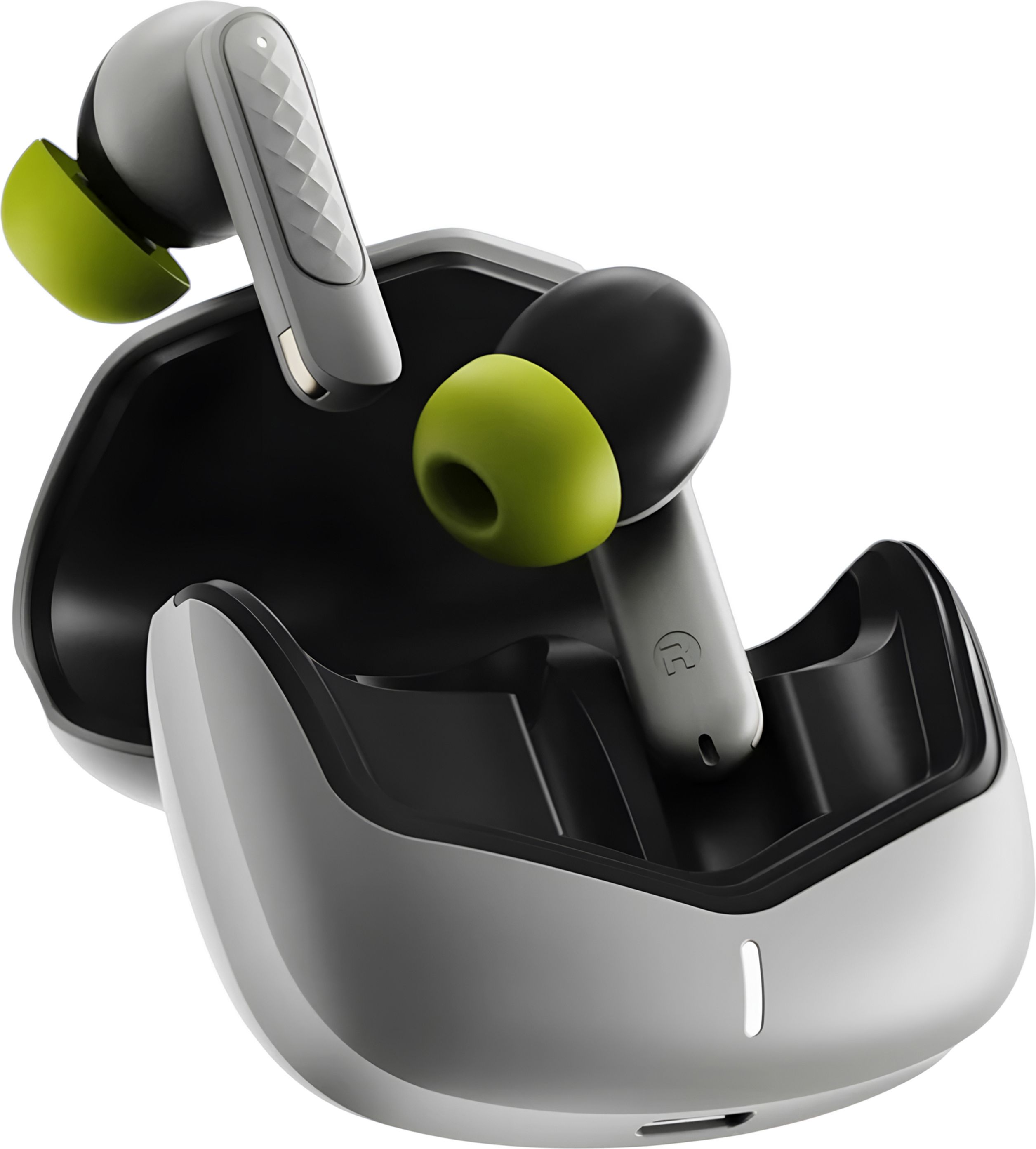 snowbudy True Wireless Earbuds with 70H Playtime, ZEN™ Quad Mic ENC,13mm Boom X-6 Bluetooth Gaming Headset-picture-25