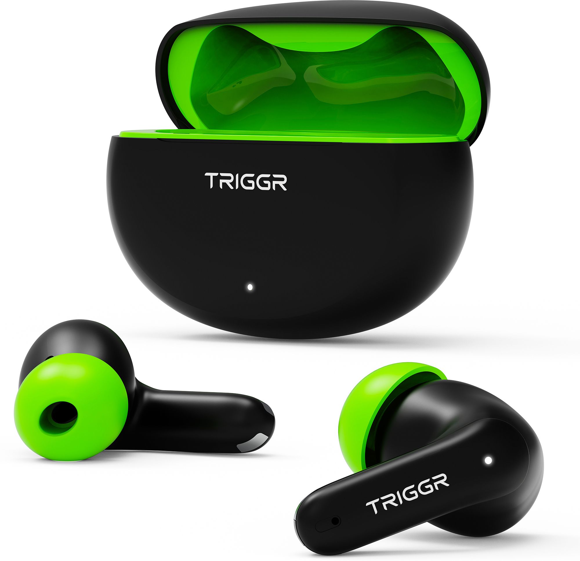 triggr Ultrabuds N3 with Crisp Calling, 50H Playtime, 13mm Drivers, BassXpand Bluetooth Headset-picture-28