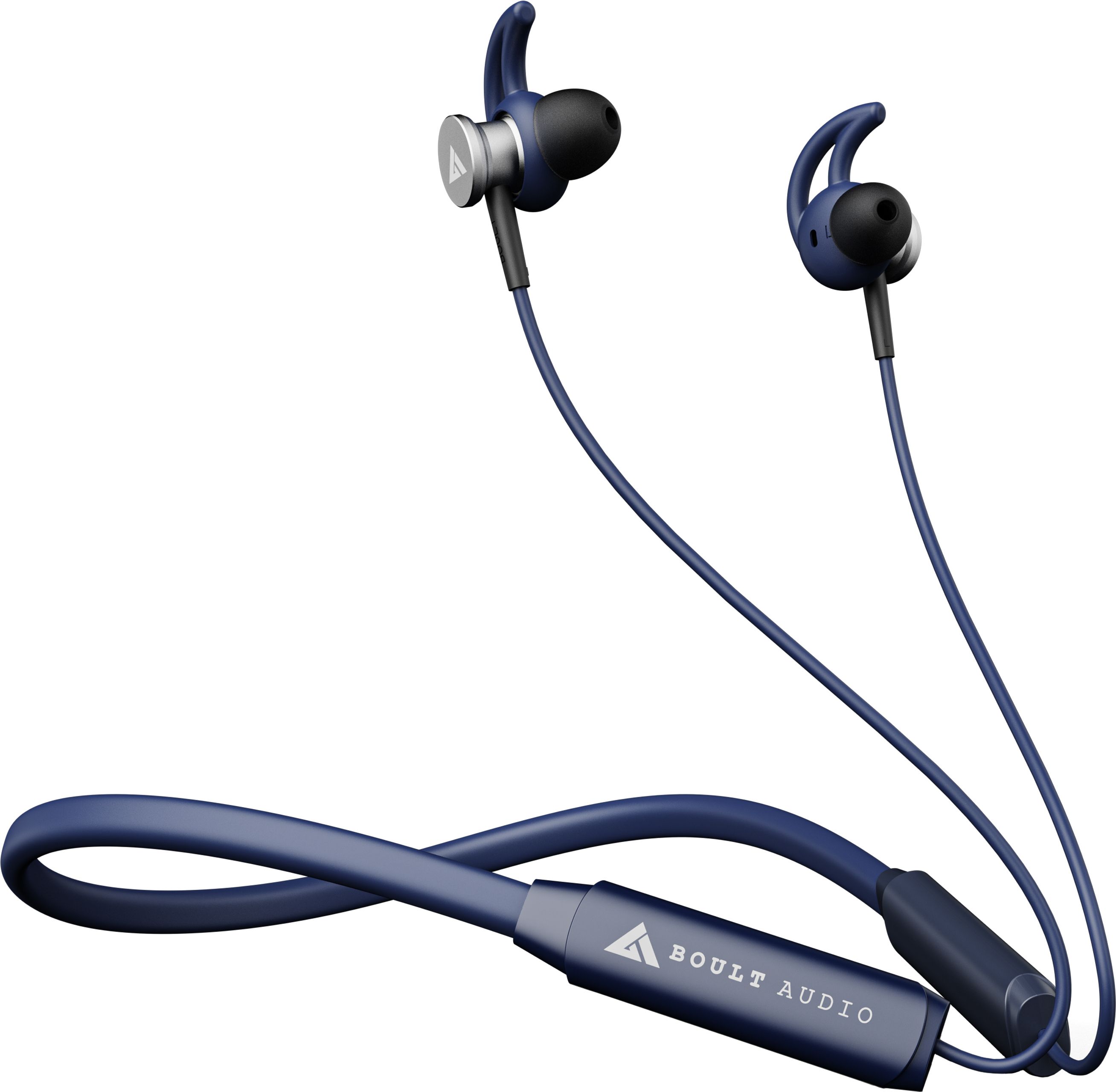 ProBass EQCharge with ZEN Mode ENC, 32hrs Playtime, Ultra-Fast Charging Bluetooth Headset-image-5
