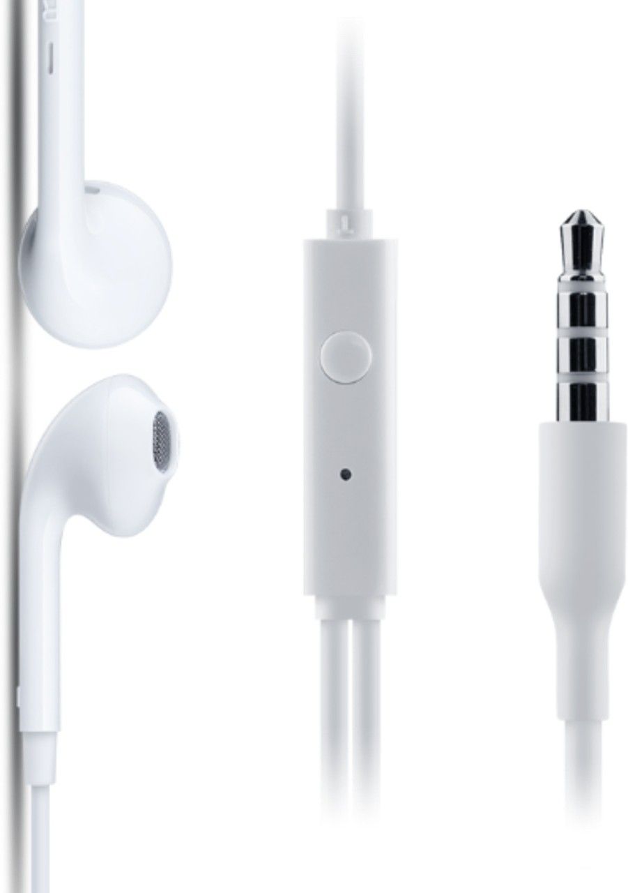 Boom Bass Earphones (Compatible with Smartphones) Wired Headset-image-27