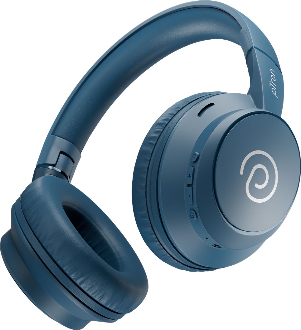 Studio Evo w/ 70Hrs Playtime,Dual Pairing,Pristine Audio,Clear Calls,Fast Charge Bluetooth Headset