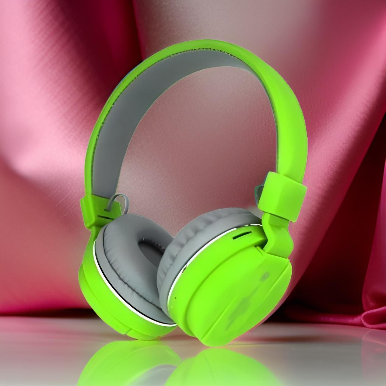 SH12 Premium (Bluetooth Headset) with Noise Cancelation Technology_SUS463 Bluetooth Headset-image-8