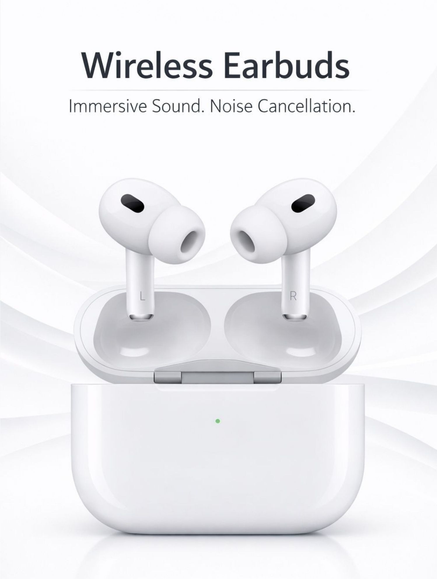True Wireless Earbuds ANC ENC with Charging Case | DX74 Bluetooth Headset-image-41