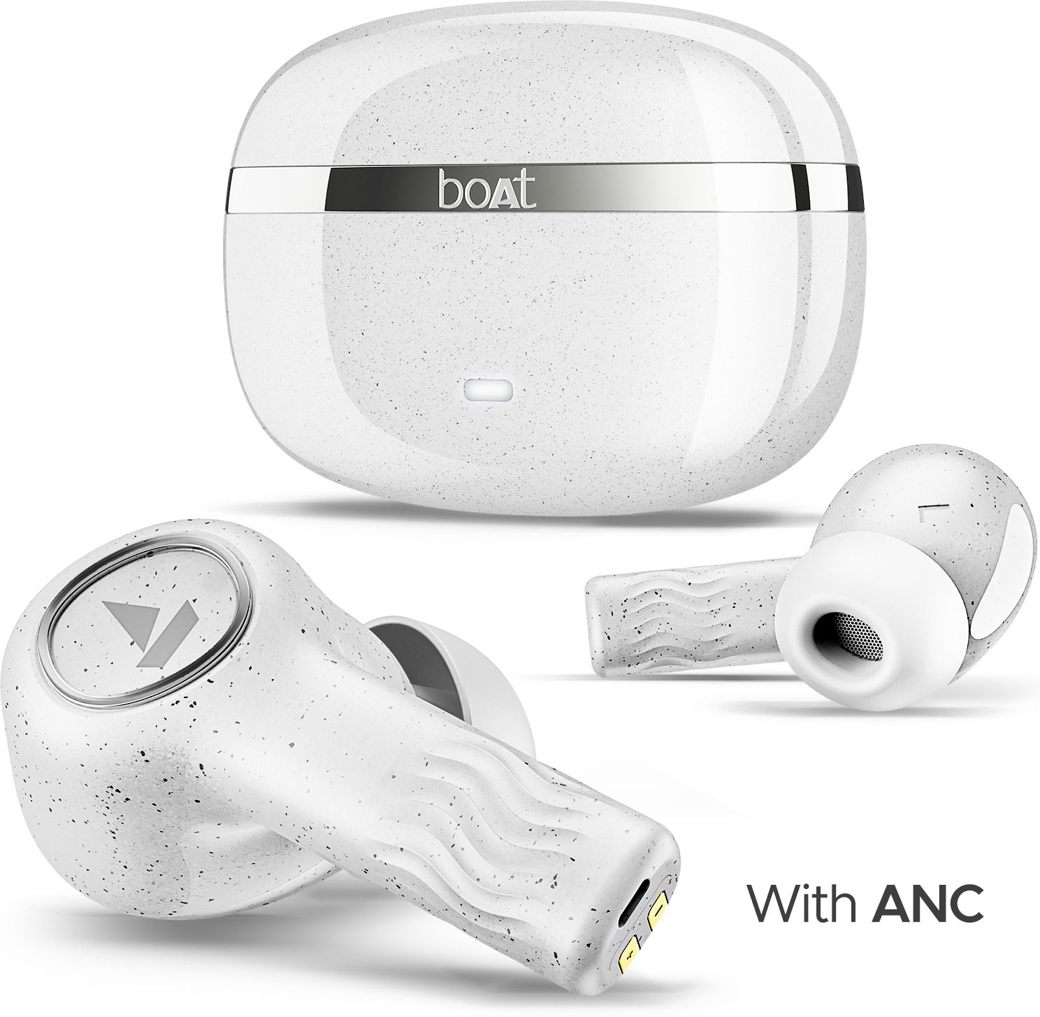 boat Nirvana Ion 32dB Active Noise Cancellation, 120HRS, Bionic Mode, HIFI5 Bluetooth Headset-picture-53