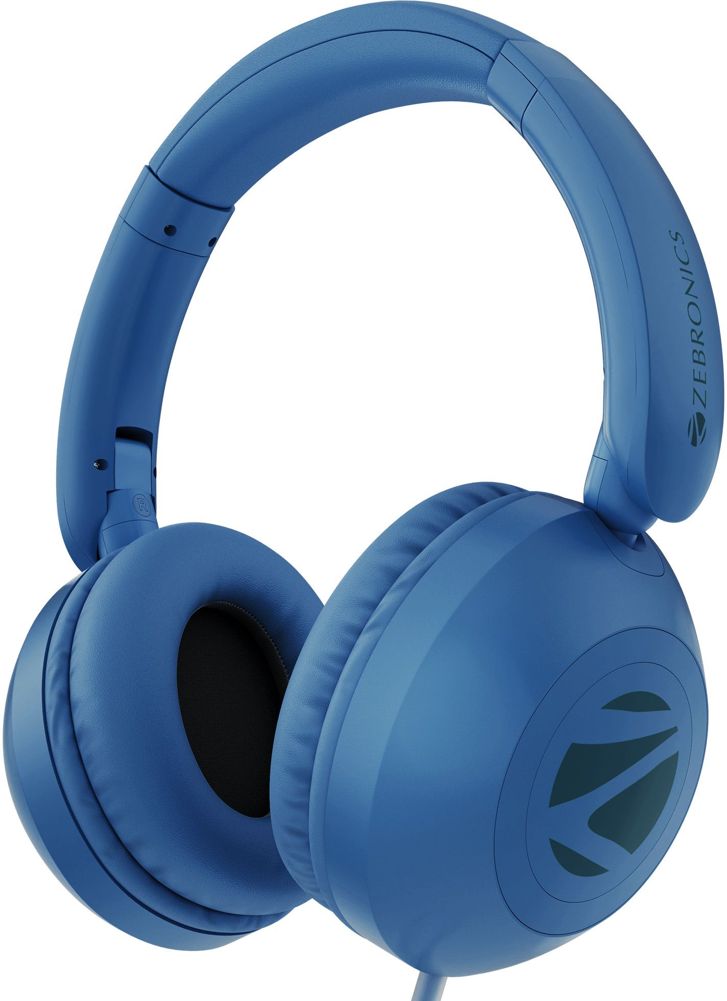 Zeb -Boom, In-Line Mic, 1.5 Meter Cable, 3.5mm Jack, Soft Cushion, 40mm Drivers Wired Headset-image-39