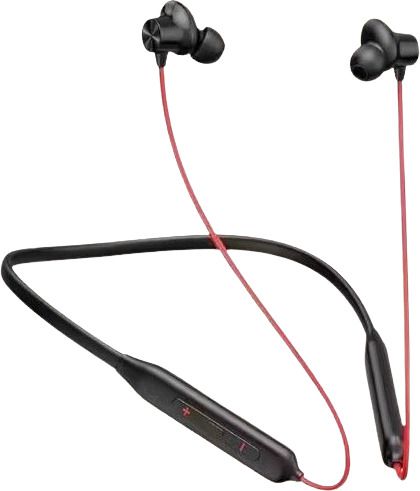 techhunk one-pls bluetooth neckabnd Bluetooth Headset-picture-1
