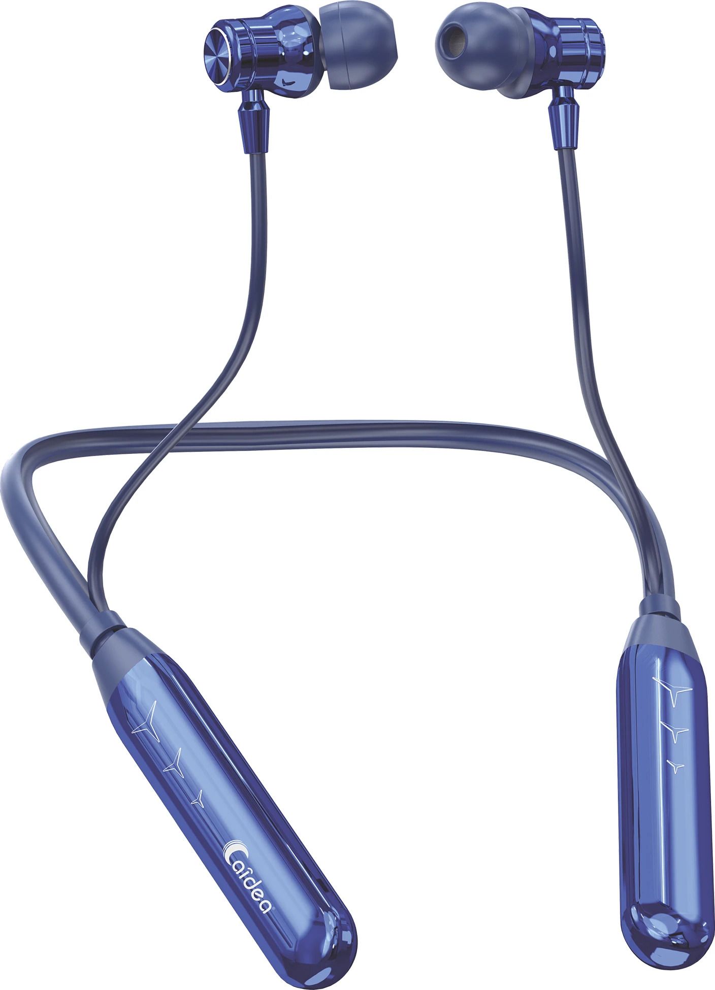 caidea CNB100 Fog Upto 100 Hrs* Music,ENC,Voice Changer,Fast Charging Neckband Bluetooth Headset-picture-23