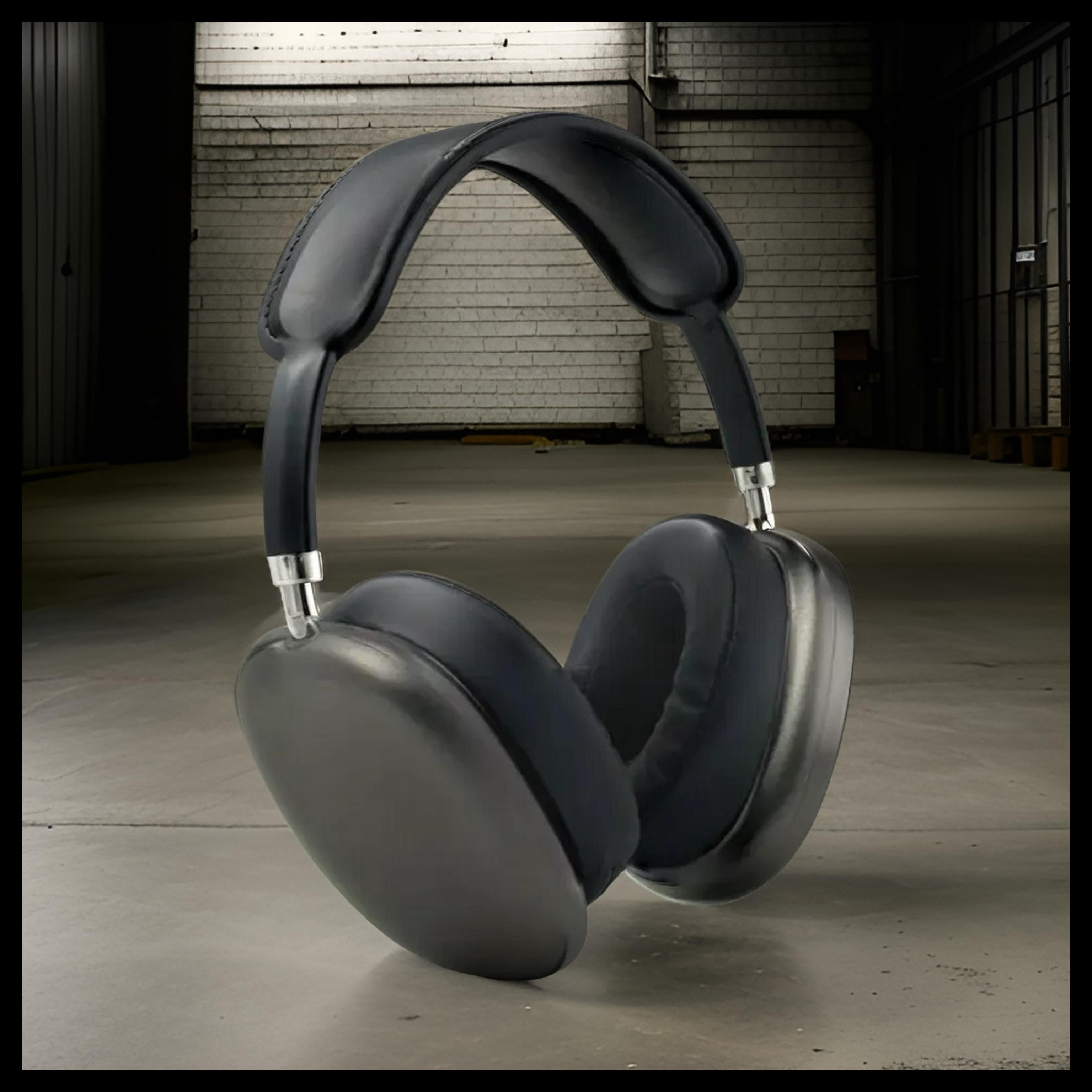 P9(Bluetooth Headphone)Stylish Wireless(Gaming Headset)with Bluetooth 5.0OA292 Bluetooth Headset-image-47