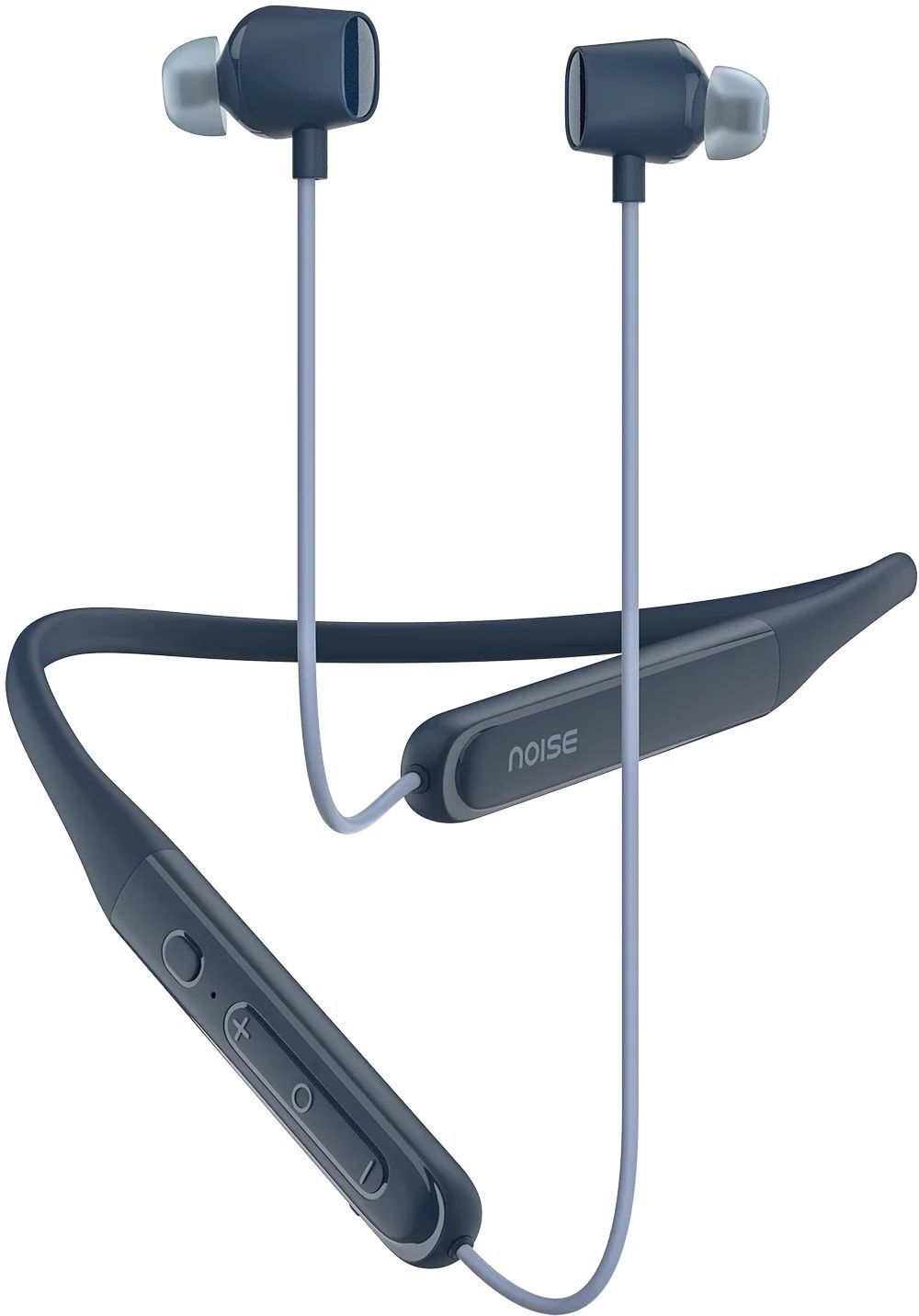 noise Airwave Crest 50Hr Playtime, 13mm Driver, Dual Pairing, 10min Charge 10hr Play Bluetooth Headset-picture-18