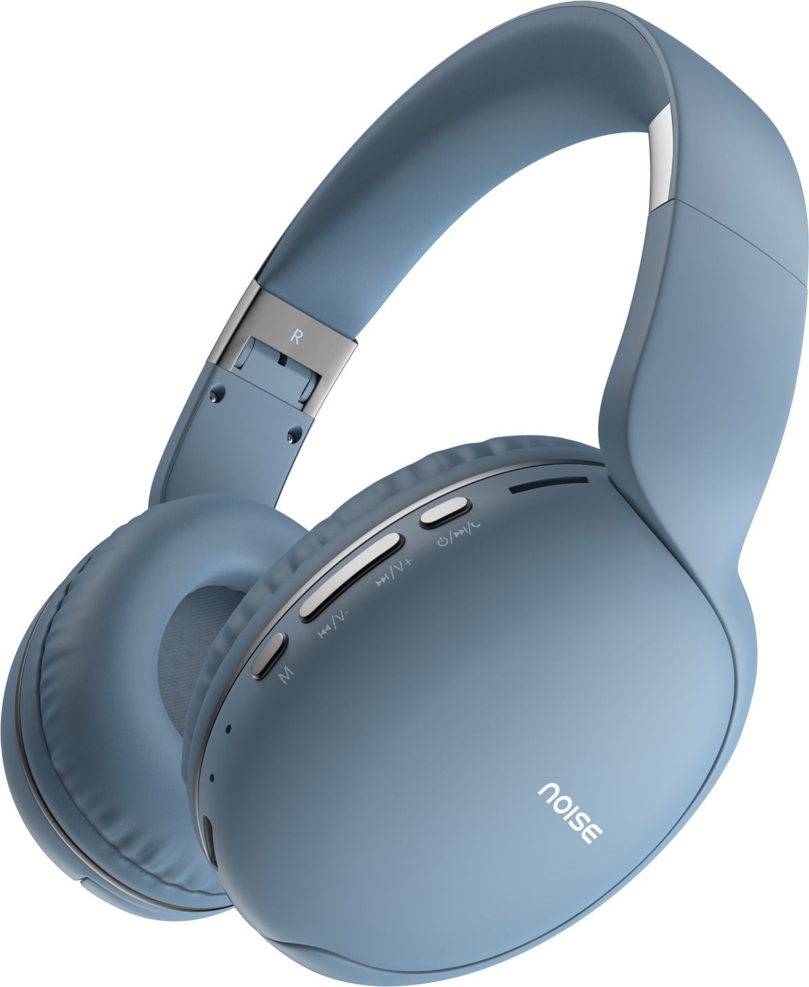 TWO with 50 Hours Playtime, Low latency (up to 42ms), and Dual pairing Wireless Bluetooth Headset