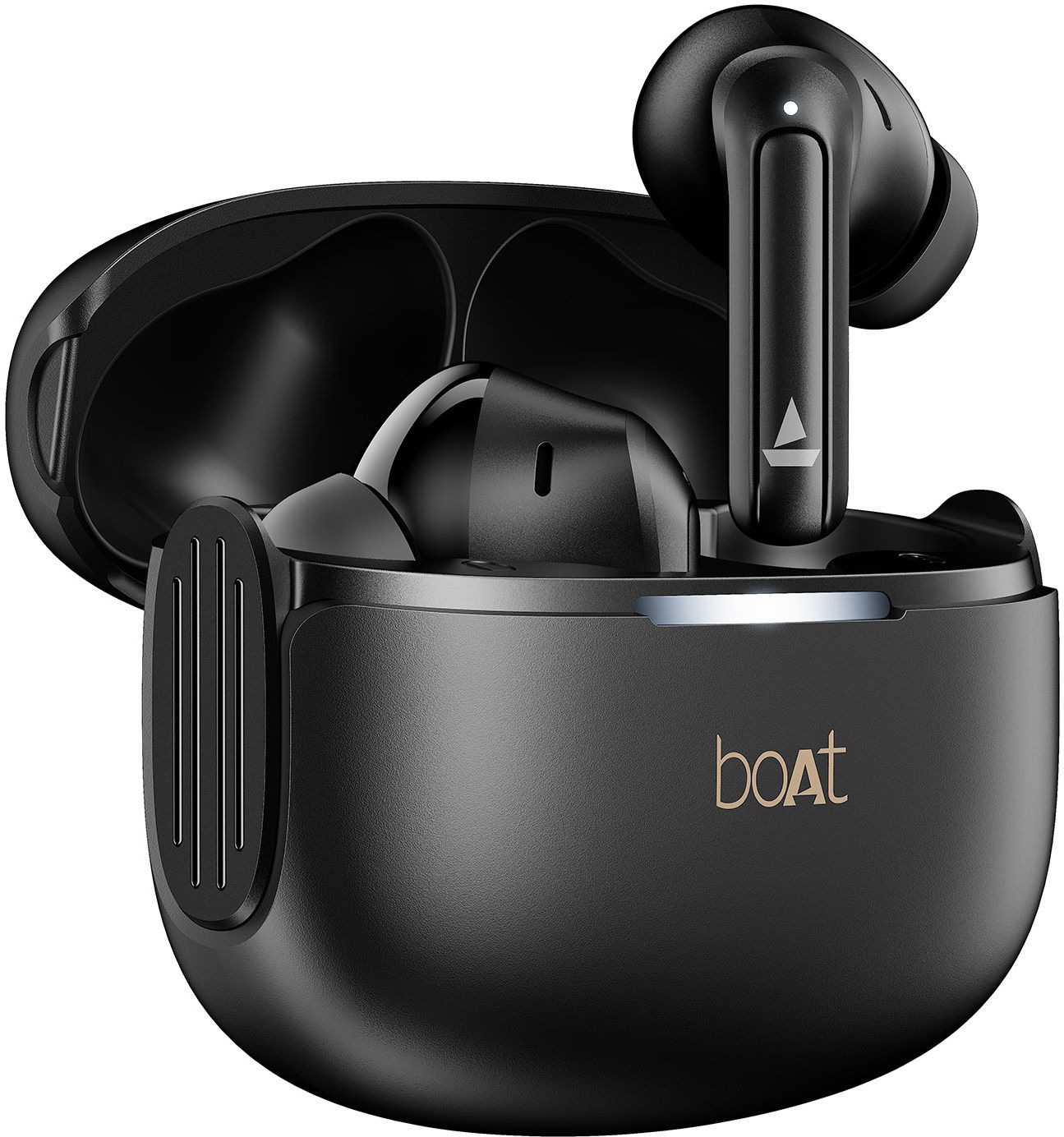 boat Airdopes 219, 40H Battery,4Mics ENx Tech,Signature Sound,BEAST Mode,ASAP Charge Bluetooth Headset-picture-10
