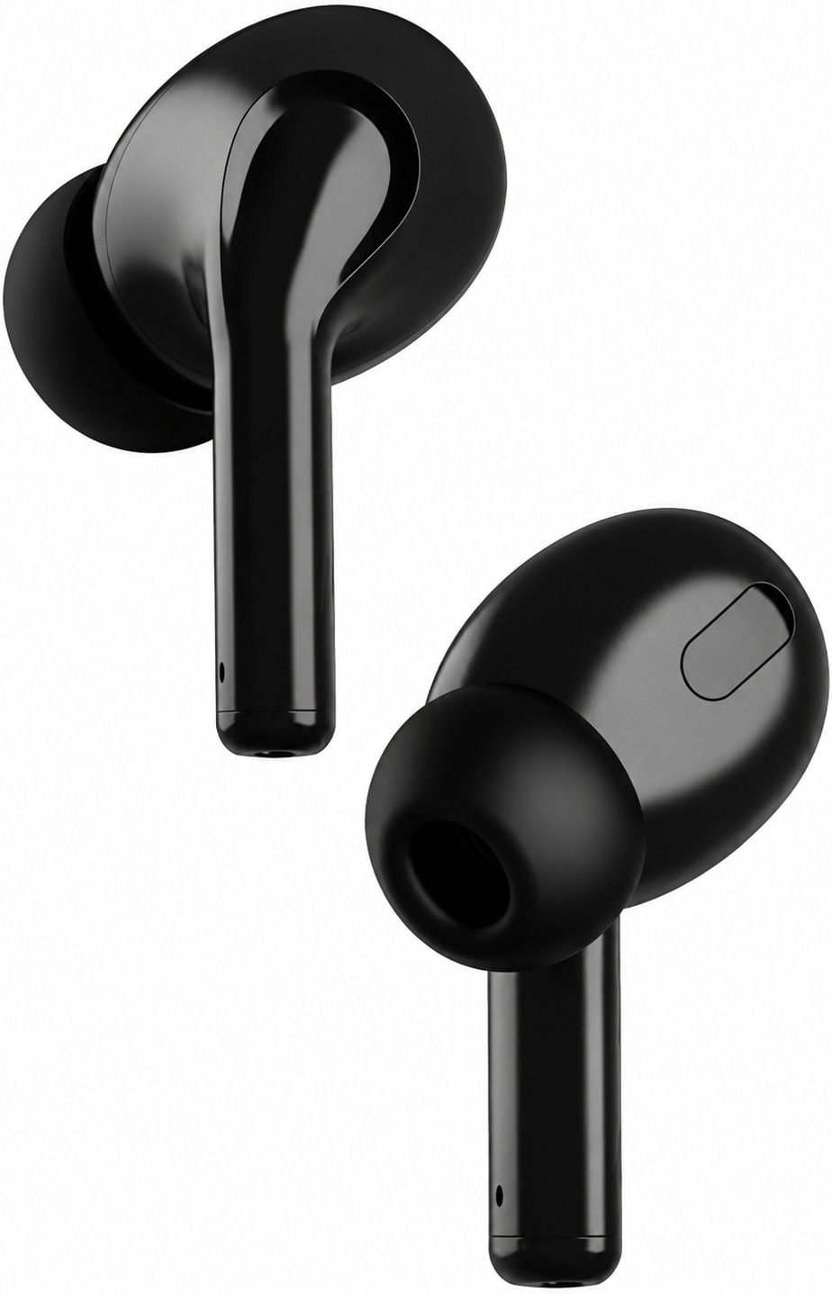 zylo Wireless 163 40hr Total Playback Black Bluetooth Headset-picture-0