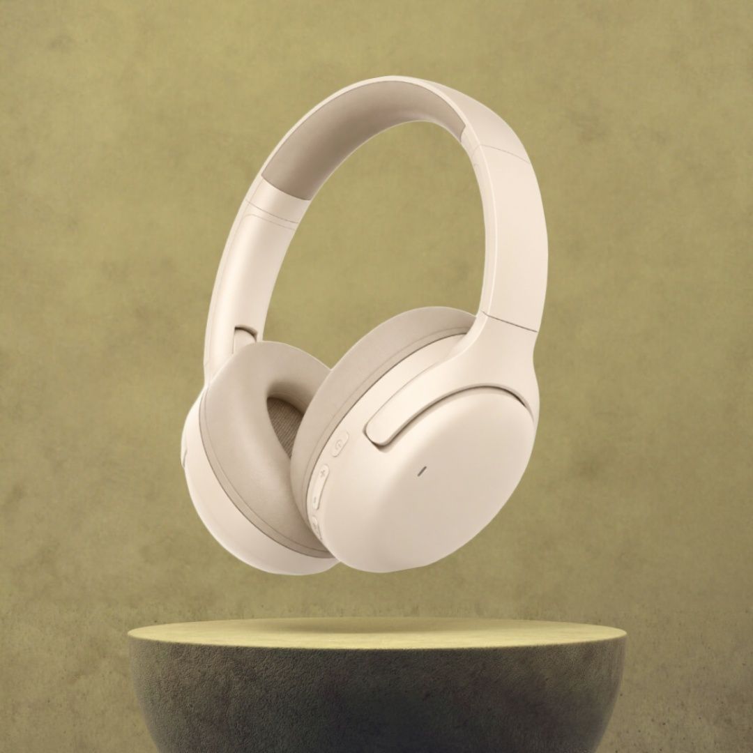 40H Play Super Bass ANC BT Wireless Headphone with Mic Foldable Design & Aux P35 Bluetooth & Wired Headset-image-48