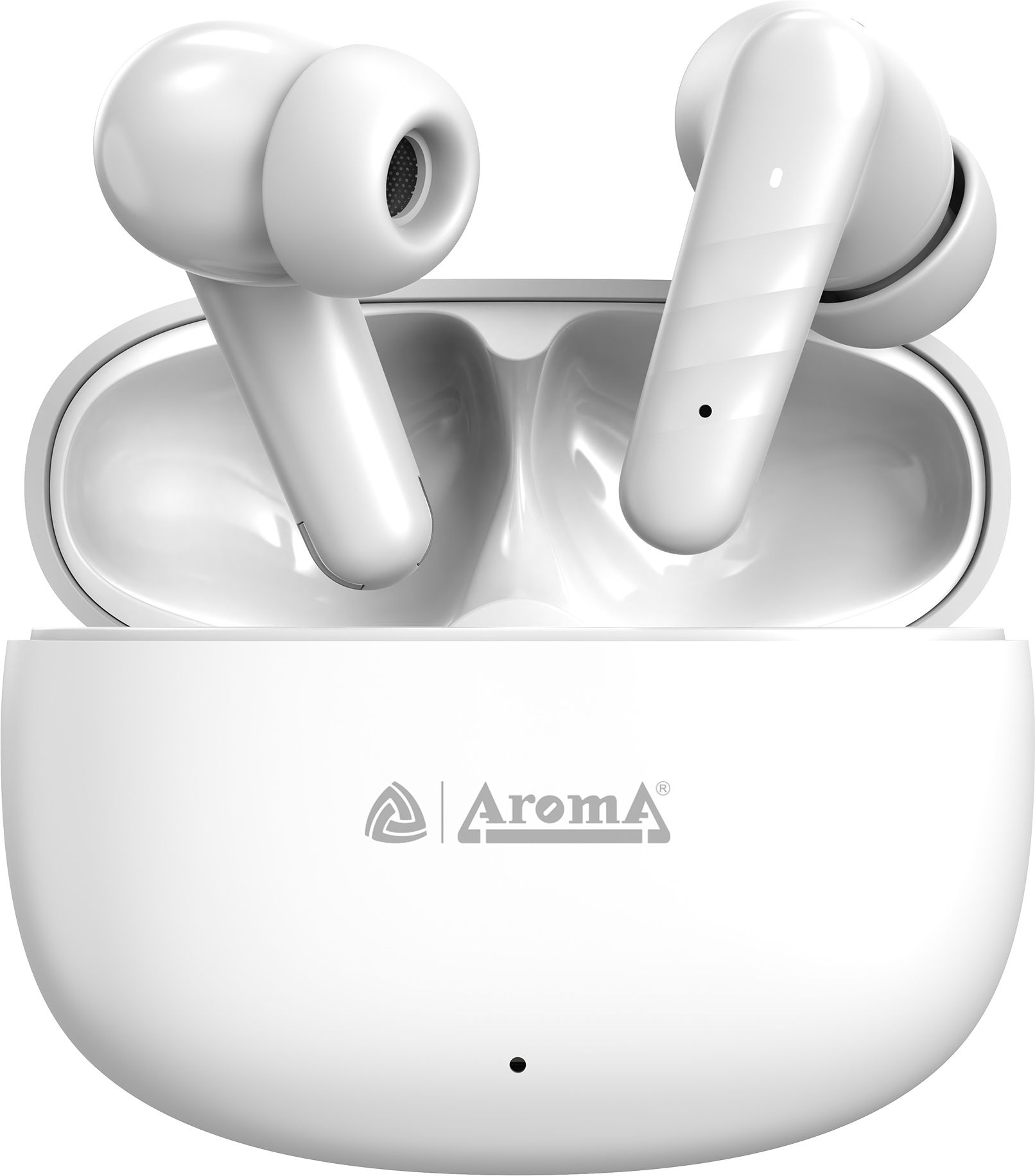 aroma NB126 Berry V5.4 Upto 60Hr Playtime* Dual Paring, Fast Charging, Heavy Bass Bluetooth Headset-picture-26