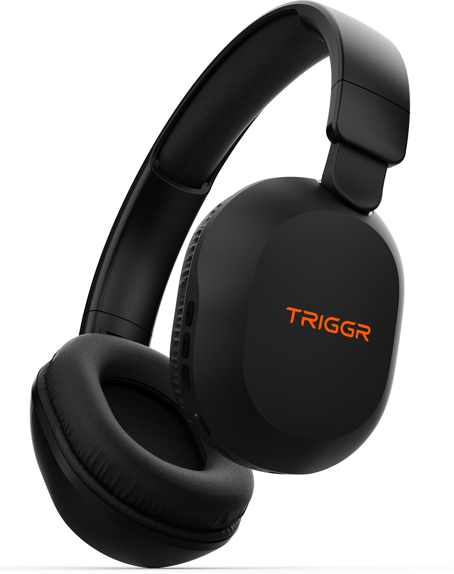 Trinity Neo with 80H Playtime, Dual Pairing, ENC, Fast Charging, Bluetooth v6.0 Bluetooth Headset-image-23