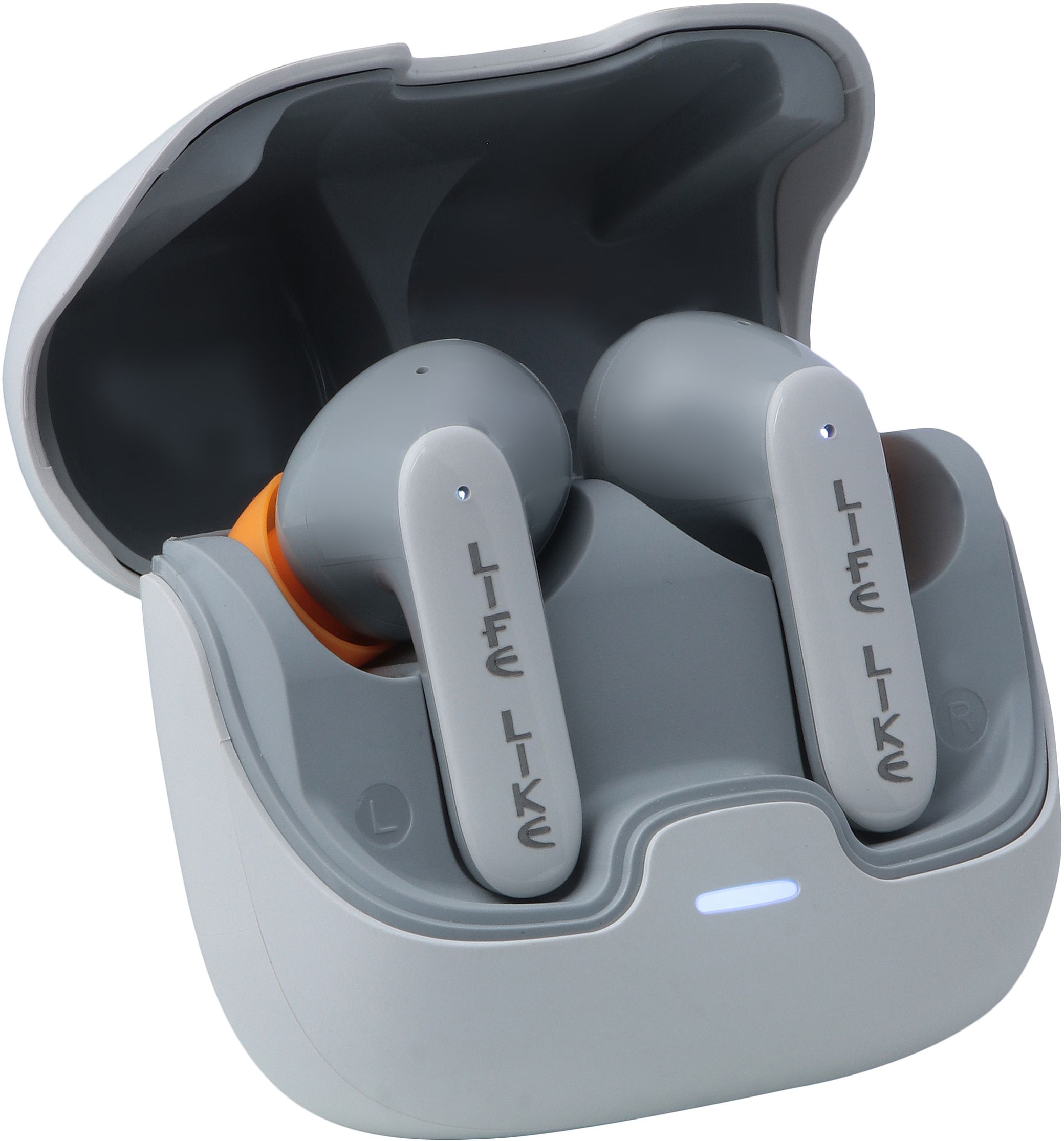 life like Z40 Pro Earbuds with 100Hr Playtime,4 Mic ENC,Scratch Proof TWS 5.3V Bluetooth Headset-picture-19