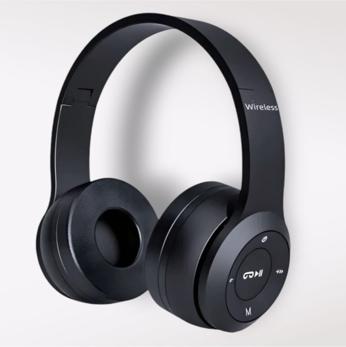 Recharge Support Headphones with Mic, SD Card, Long Runtime_E7 Bluetooth & Wired Headset