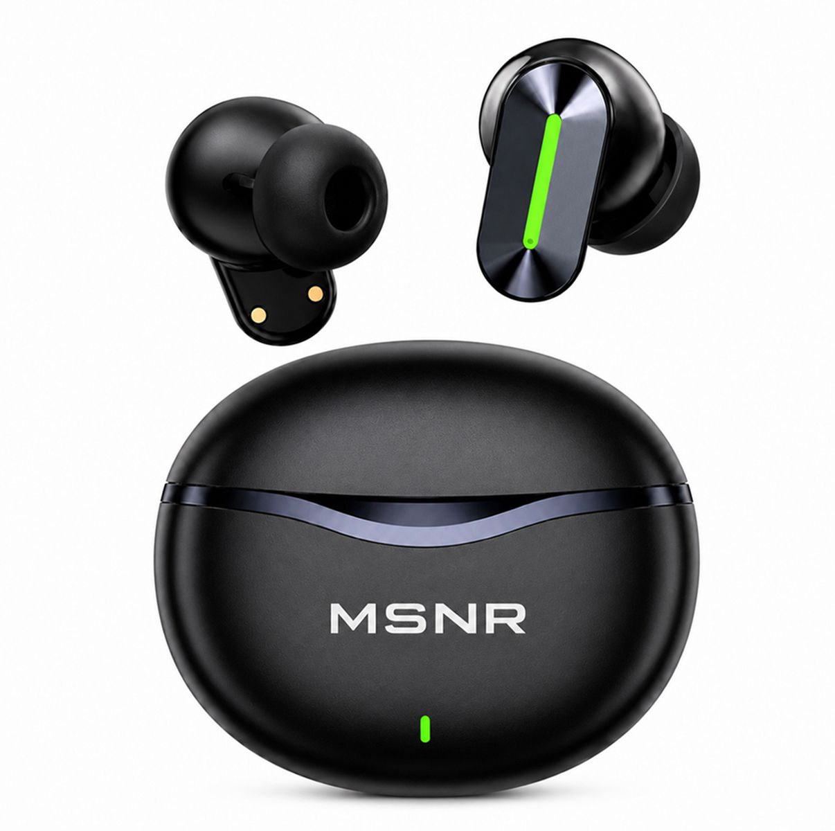 FireFly TWS Earbuds up to 70HR Playback, Ai Mic Clear Call 3D Spatial Audio-6 Bluetooth Gaming Headset-image-26