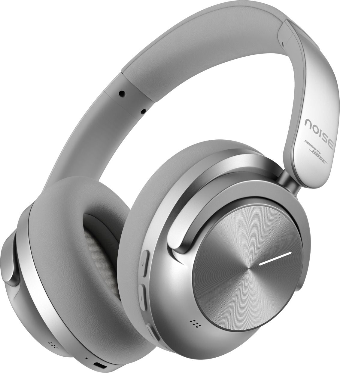 noise Master Buds Max, Sound by BOSE, Segment Leading ANC, Dynamic EQ, 60 Hr Playtime Bluetooth Headset-picture-14