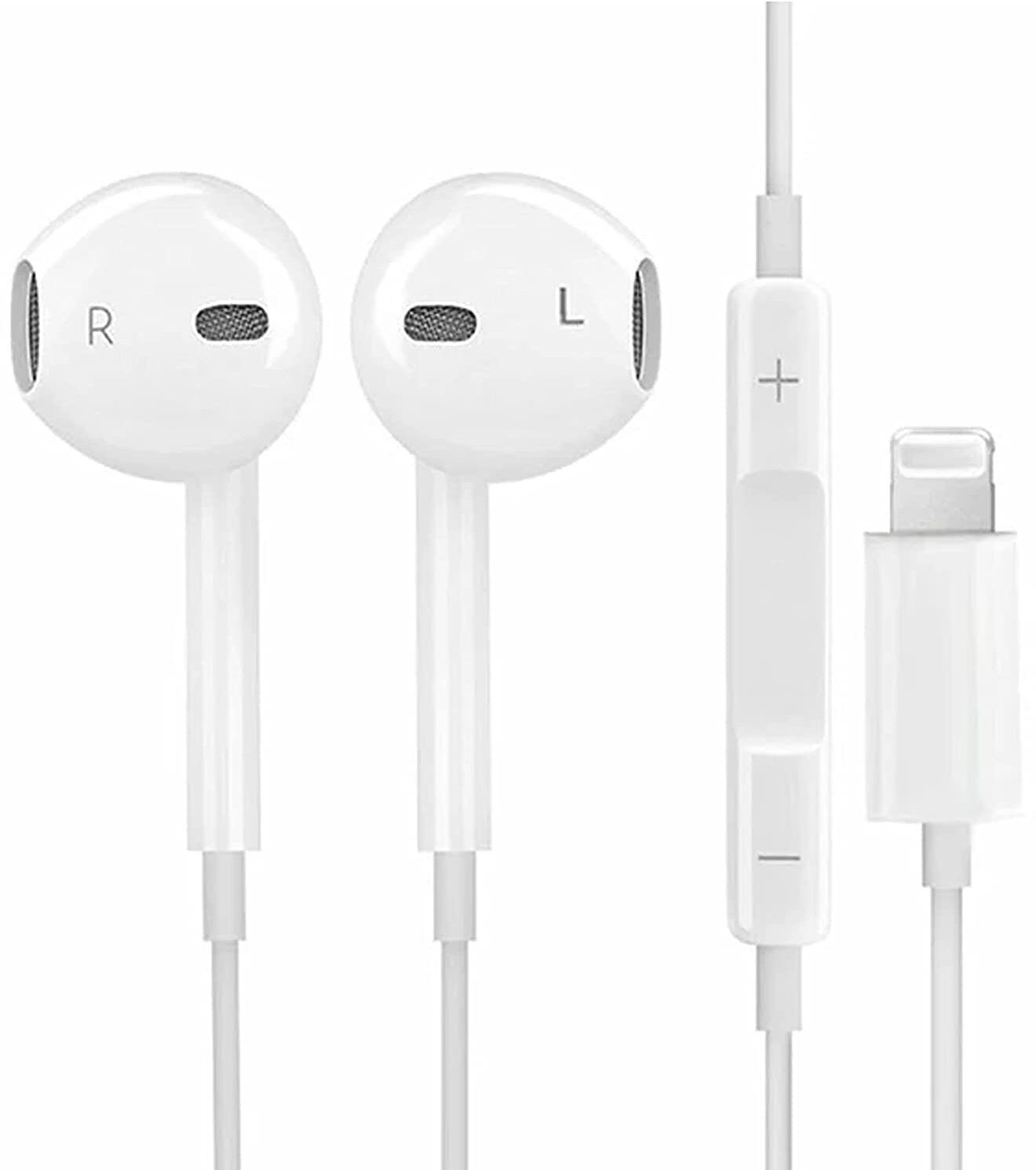 Npix I PHONE EarPods with Lightning Connector Earphone Cable Organizer Earphone Cable Organizer-image-29