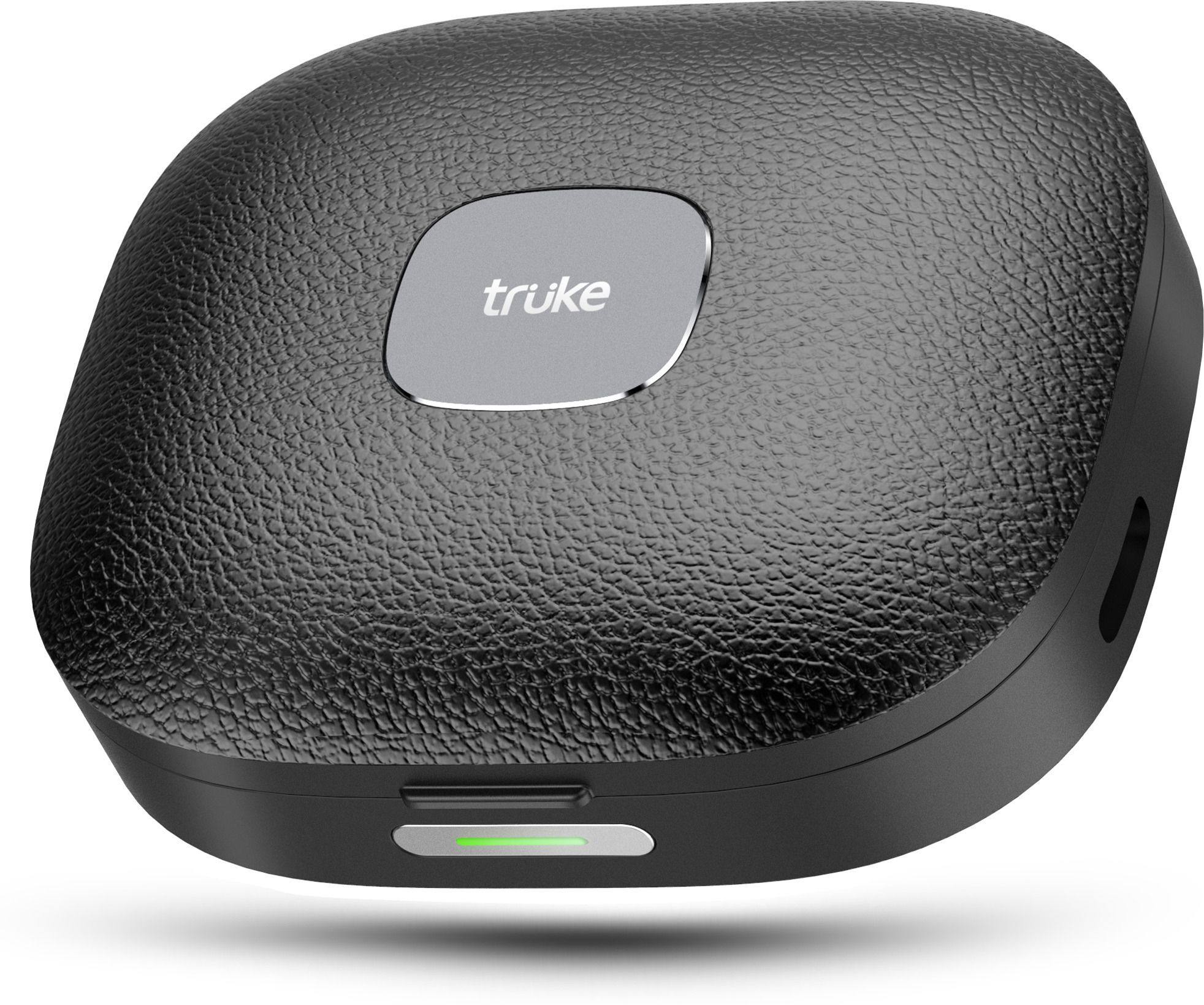 Mega 9 Buds w/ 24-bit Spatial Sound, 70H battery, Leather finish, 13mm Speakers Bluetooth Headset-image-19