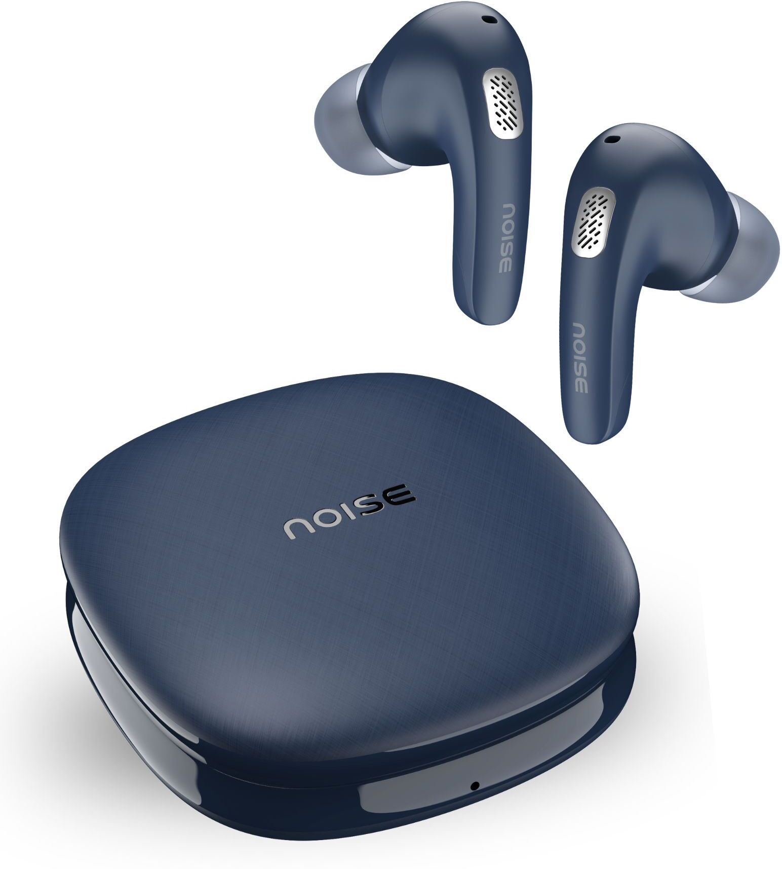 noise Buds E1 V2.0 (2026 Launch) 35H Battery, Quad mic ENC, HyperSync, BTv5.3 Bluetooth Headset-picture-4