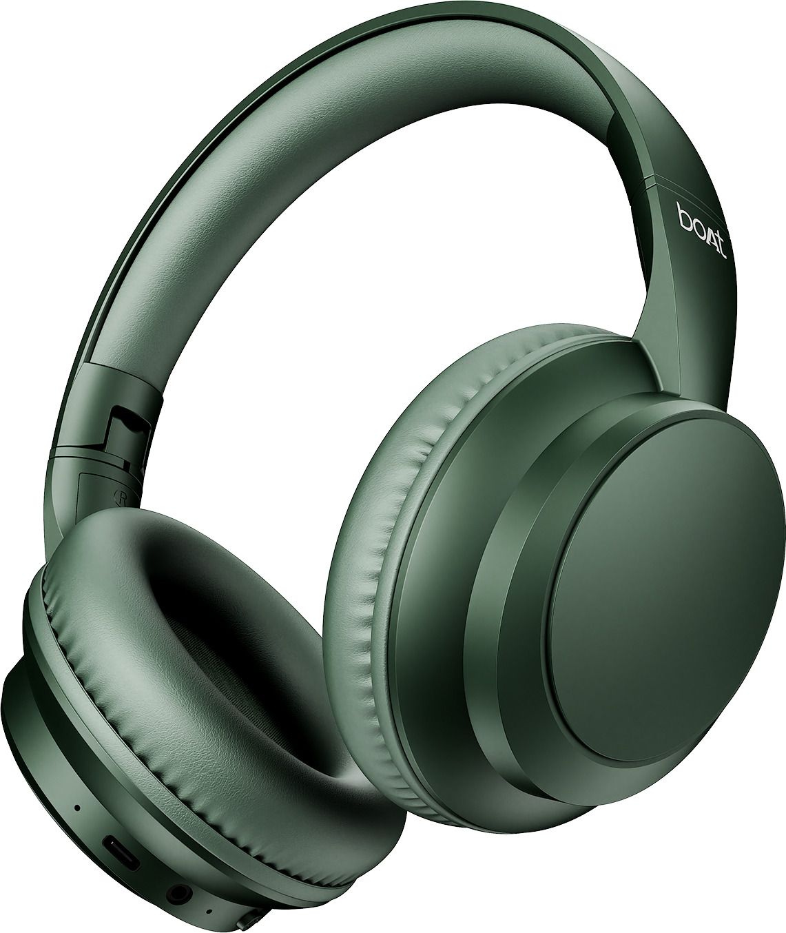 Rockerz 371, 40mm Drivers, 50H Battery, BEAST Mode, ENx, Voice Assistant,BT v5.4 Bluetooth Headset