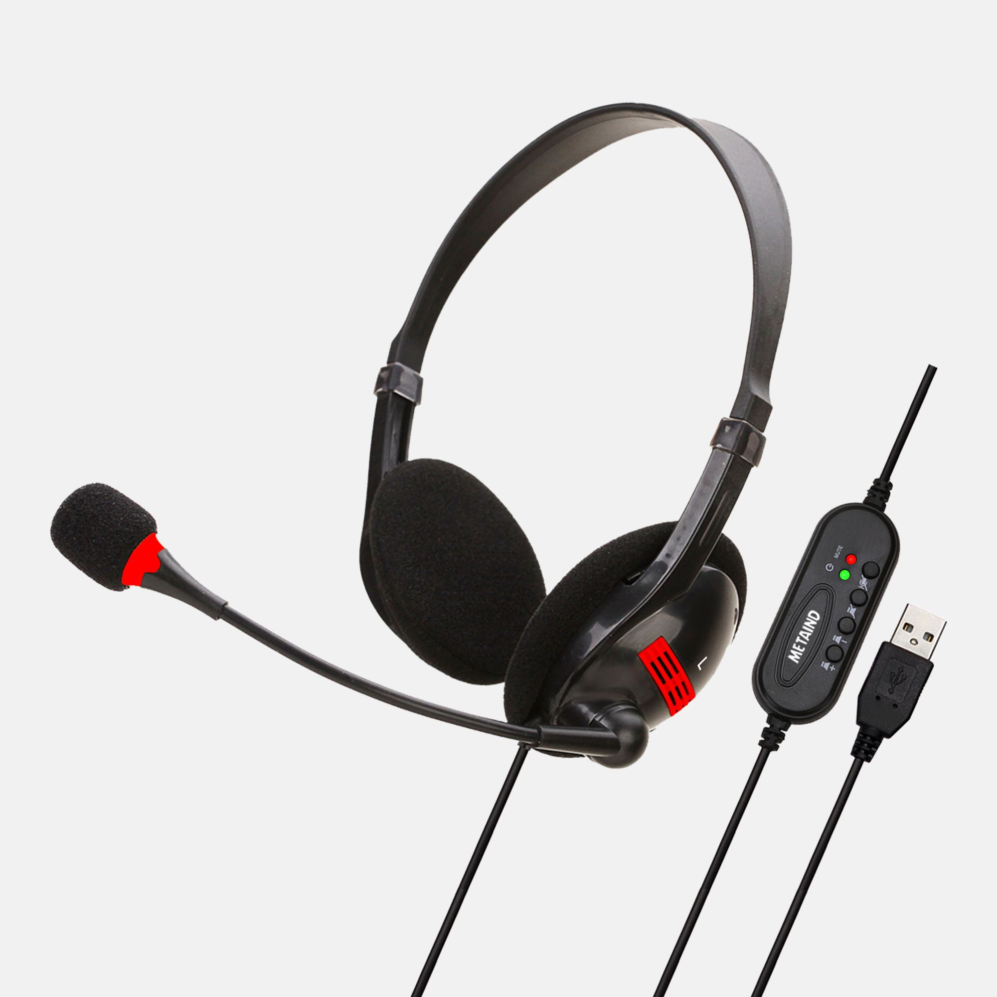 metaind Meta_MT440_FBF Wired Headset-picture-24