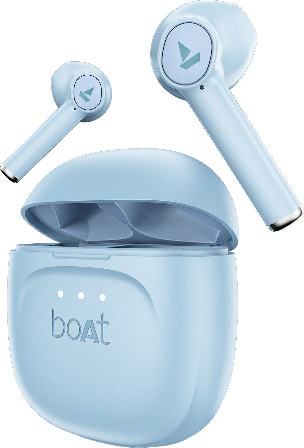 boat Airdopes 131 Gen 2, 13mm Drivers, 70 Hrs Battery, ENx Tech, ASAP Charge Bluetooth Headset-picture-12