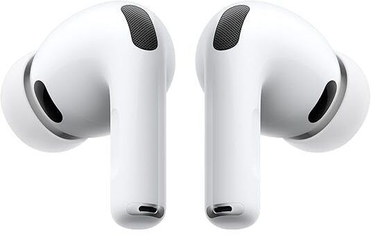 ovista Apple AirPods Pro (2nd generation) with MagSafe Case (USB-C) Bluetooth Headset Bluetooth Headset-picture-16
