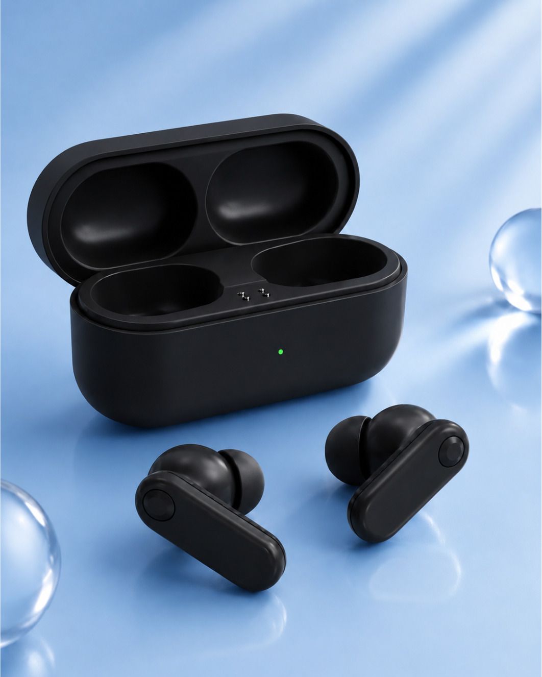 albrost original 1 PLUS compatible bluetooth buds 2R- 612 Bluetooth Gaming Headset-picture-21