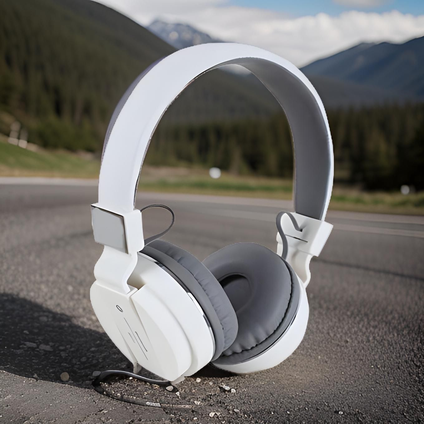 SH12 Premium (Bluetooth Headset) with Noise Cancelation Technology_MMM430 Bluetooth Headset