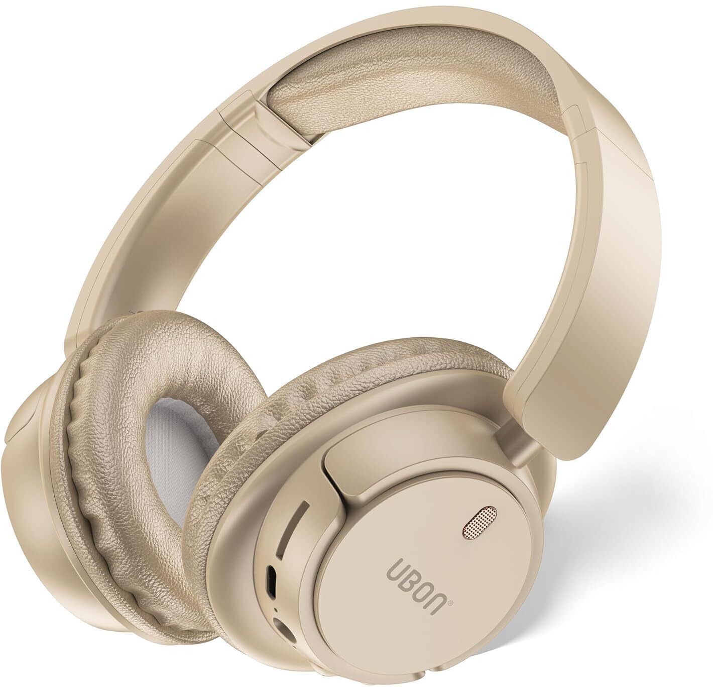 UBON HP-705 Bluetooth Headphones with 30 Hrs Playtime | Deep Bass | 40 MM Driver Bluetooth Headset-image-39