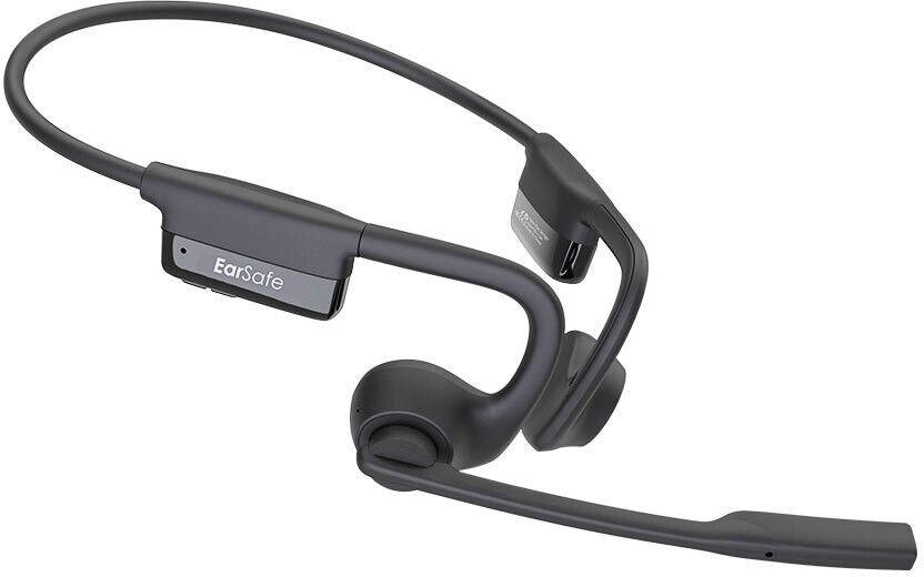 ng EarSafe Comm Open Ear Communication Bluetooth Headphone with Noise Cancelling Bluetooth Headset-picture-14