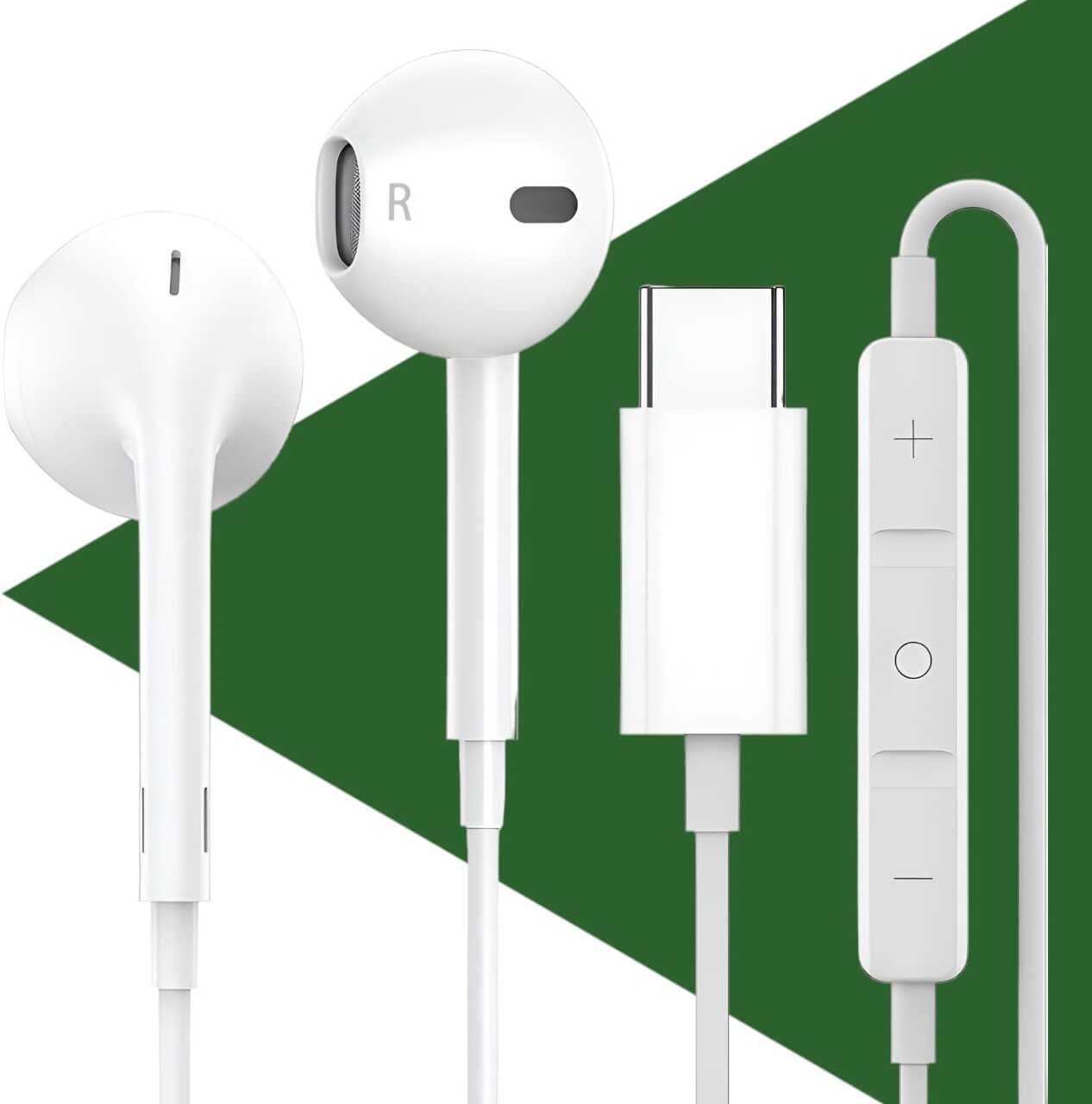 Type C Handsfree with Mic for Nothing Phone 2A/Nothing Phone 2/Phone 1[24] Wired Headset-image-9