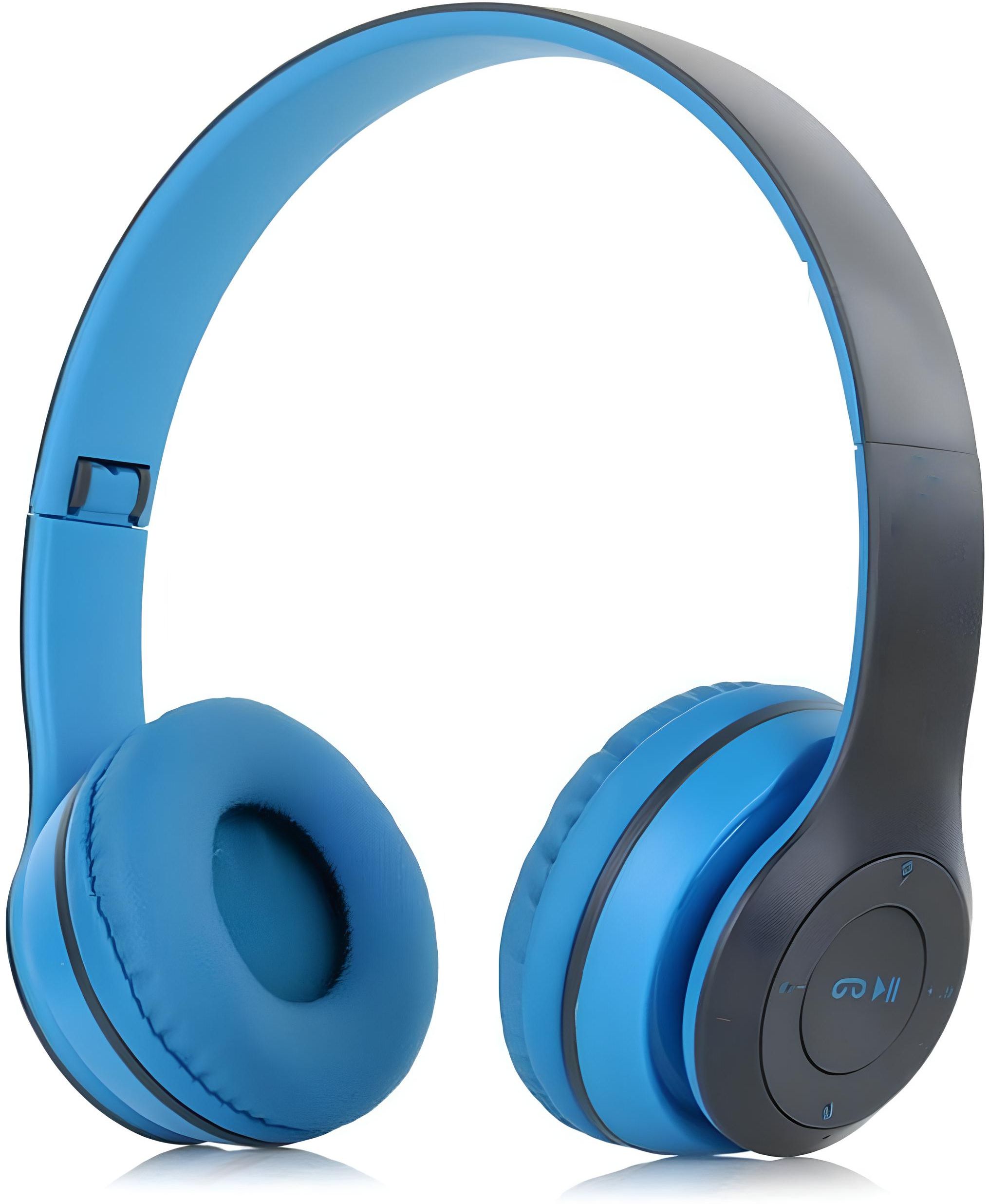 Compact Foldable Headphone Crystal Crisp Clear Audio Soft Cushion Design Bluetooth Headset-image-31