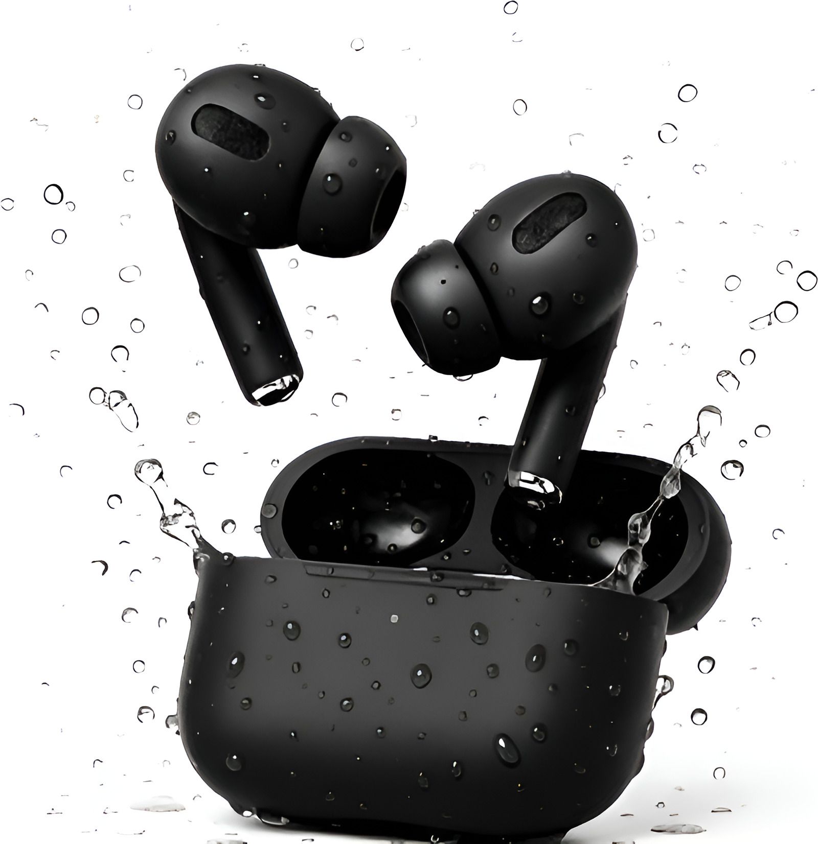 Earbuds Bluetooth Headset-image-3